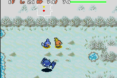 screenshots/Game Boy Advance/Pokemon Mystery Dungeon - Red - Blue - Rescue Team/Pokemon Mystery Dungeon - Red Rescue Team (Eng) 041.png